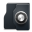 Black Terra Code Icon 32x32 png